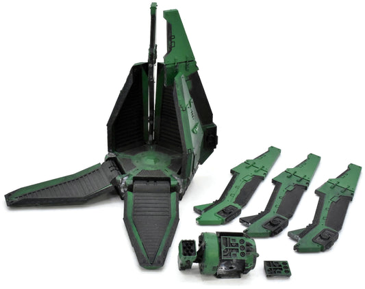 SPACE MARINES Drop Pod #1 Warhammer 40K 5246