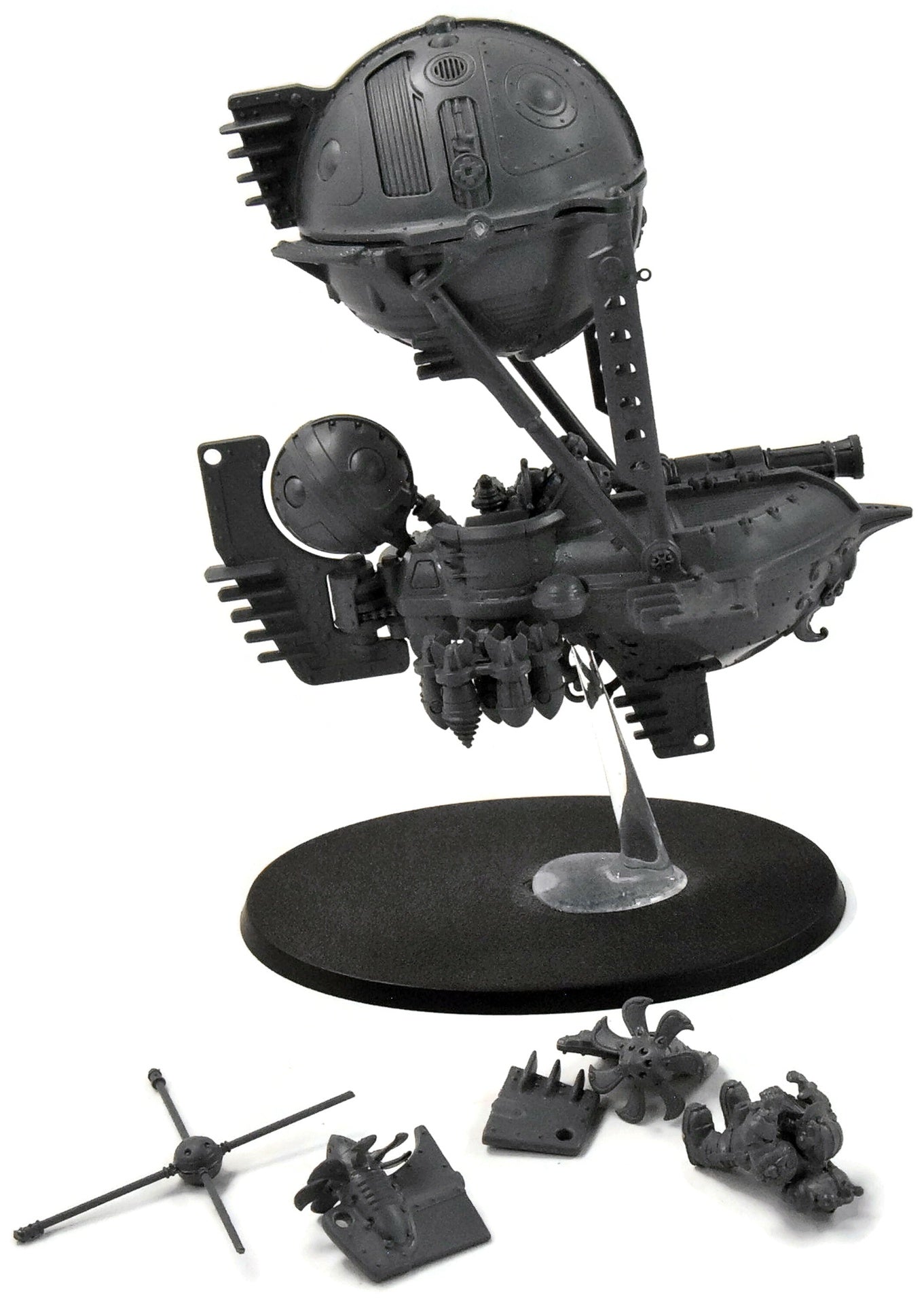 KHARDRON OVERLORDS Grundstock Gunhauler #2 Sigmar
