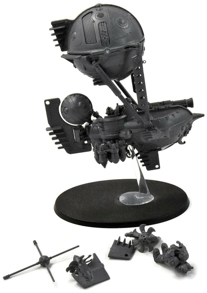 KHARDRON OVERLORDS Grundstock Gunhauler #2 Sigmar