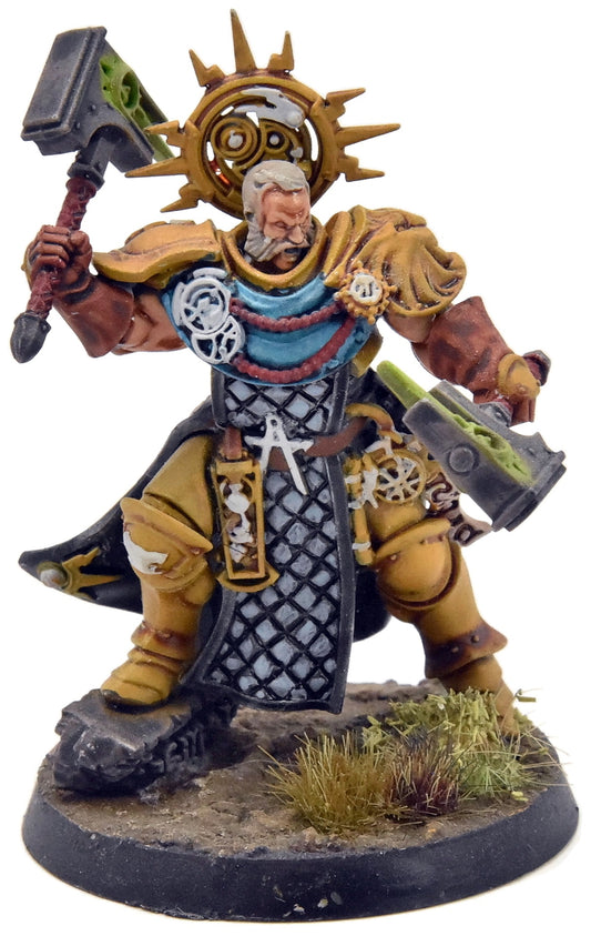 STORMCAST ETERNALS Lord-Ordinator Vorrus Starstrike #1 WELL PAINTED Sigmar