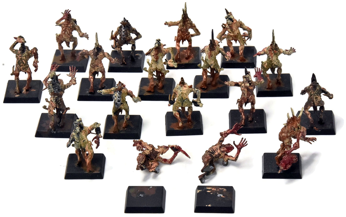 VAMPIRE COUNTS 18 Crypt Ghouls #2 Fantasy