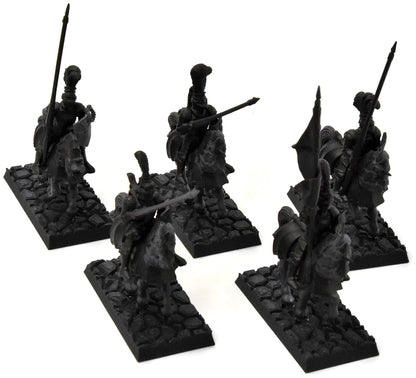 THE EMPIRE 5 Reiksguard Knights #3 Fantasy