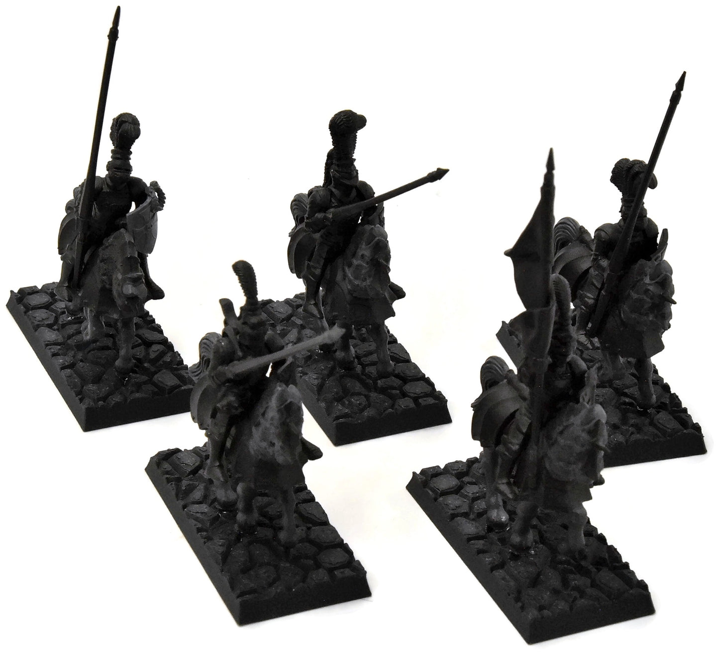 THE EMPIRE 5 Reiksguard Knights #3 Fantasy