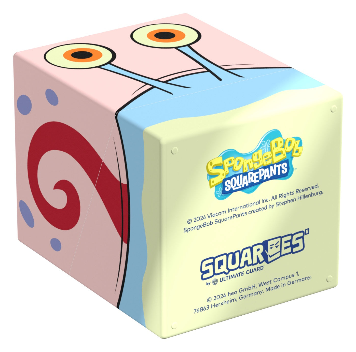 Squaroes Paramount Spongebob Squarepants Wv1 Gary
