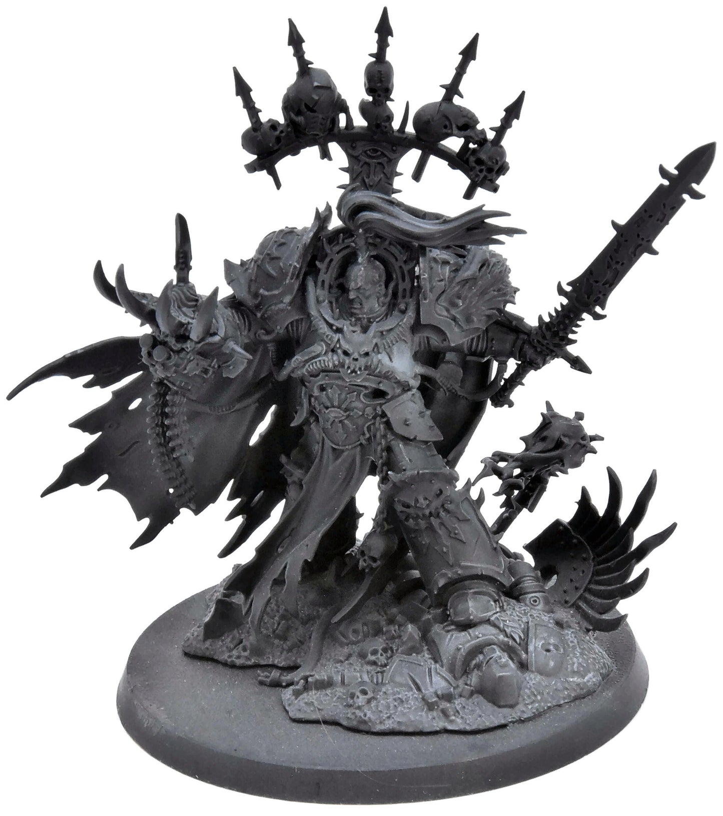 CHAOS SPACE MARINES Abaddon The Despoiler #1 Warhammer 40K 9728