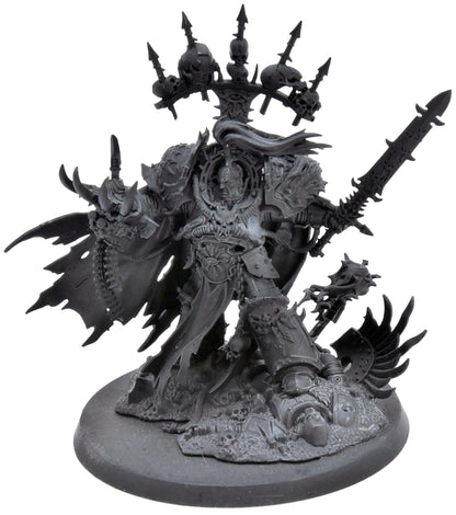 CHAOS SPACE MARINES Abaddon The Despoiler #1 Warhammer 40K 9728