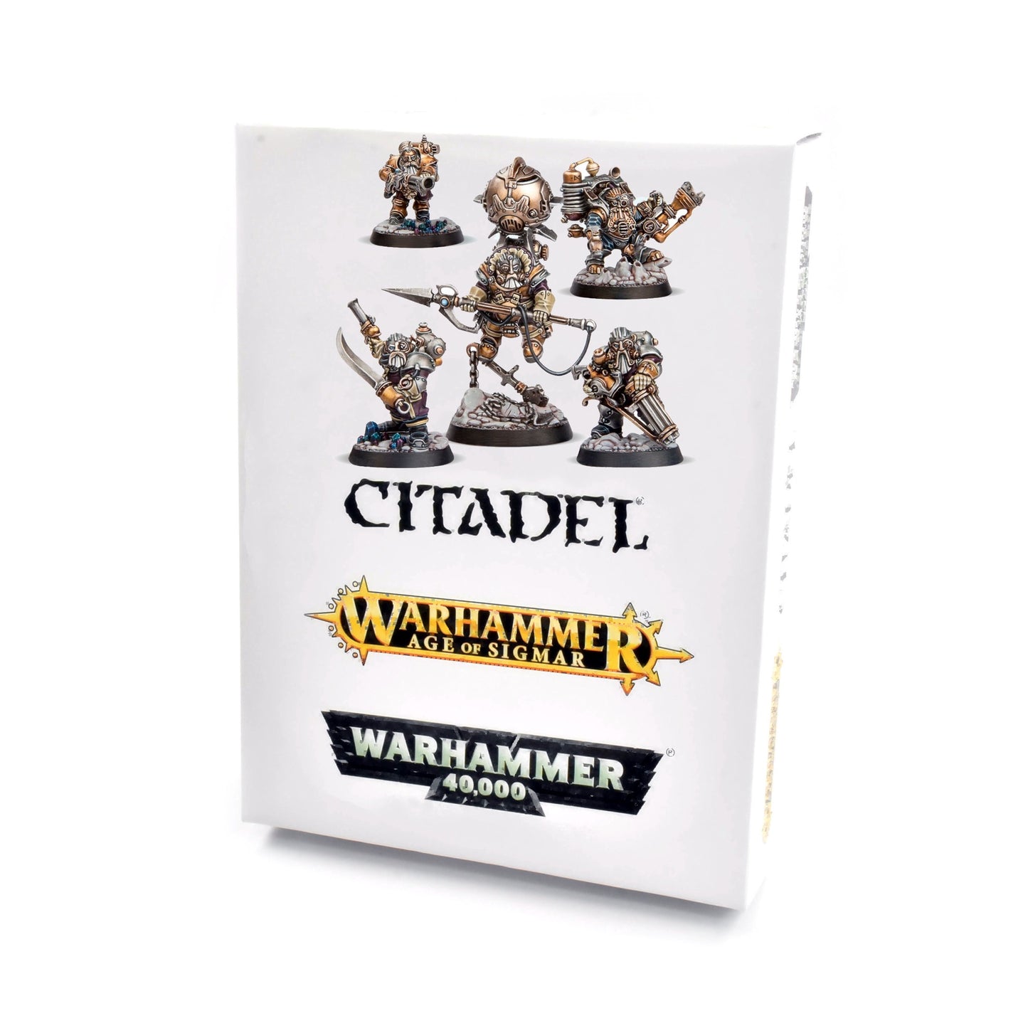 Warhammer Age of Sigmar - Thundrik's Profiteers