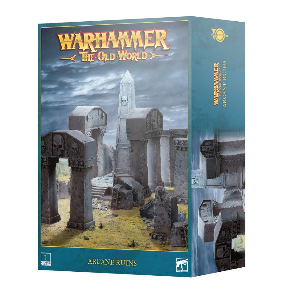 The Old World Arcane Ruins