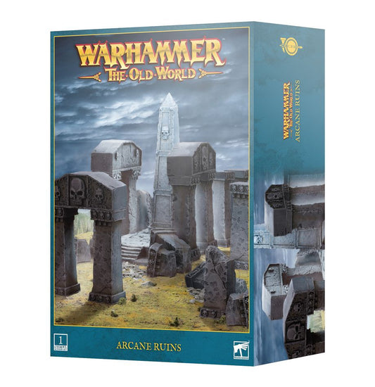 The Old World Arcane Ruins