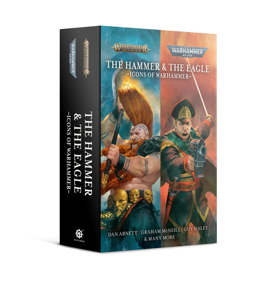 The Hammer and The Eagle Book (PB)