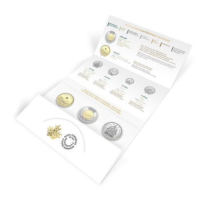 Classic Uncirculated Coin Set (2025)