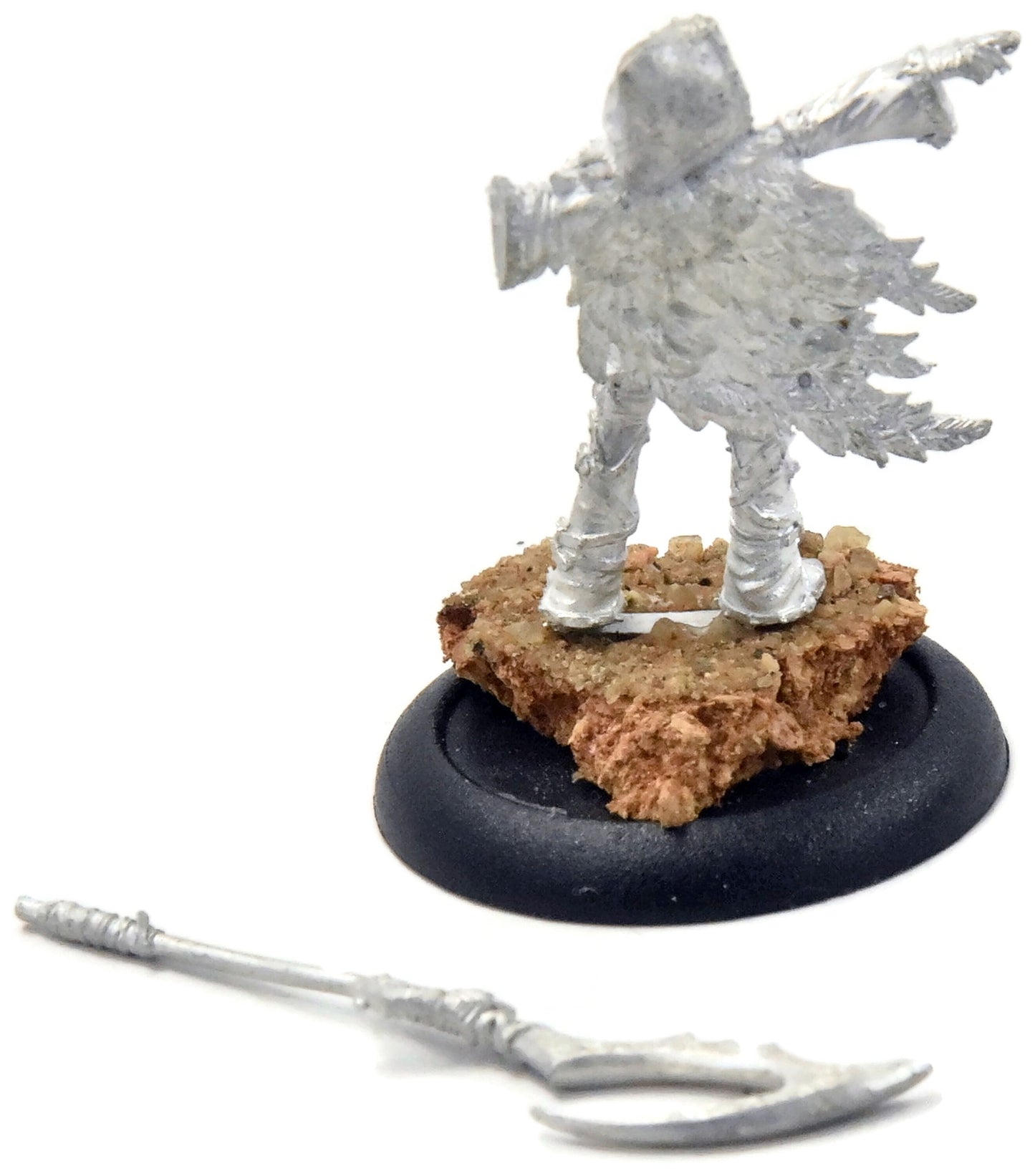 HORDES Blighted Nyss Shepherd #1 METAL légion de l'éverbération