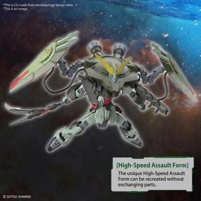 Bandai FORBIDDEN GUNDAM FULL MECHANICS 1/100
