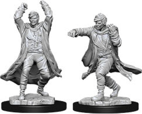 D&D Unpainted Minis Wv12 Revenant