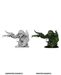 D&D Unpainted Minis Wv6 Shambling Mound