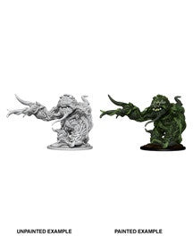 D&D Unpainted Minis Wv6 Shambling Mound