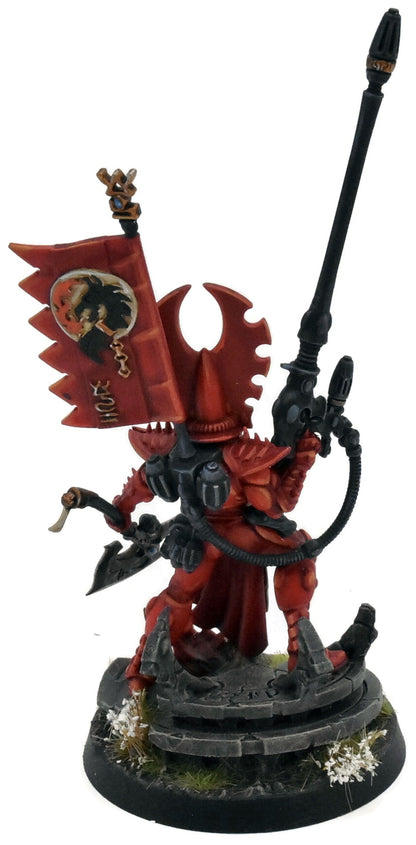 AELDARI Fuegan #1 PRO PAINTED Warhammer Warhammer 40K