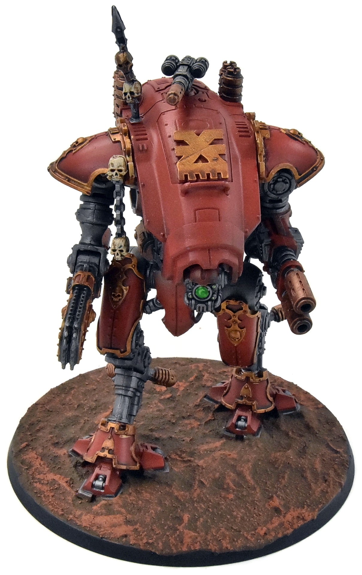 CHAOS KNIGHTS War Dog Huntsmen #1 Warhammer 40K
