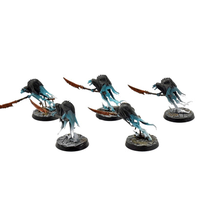 NIGHTHAUNT 5 Glaivewraith Stalker #2 PRO PAINTED Sigmar