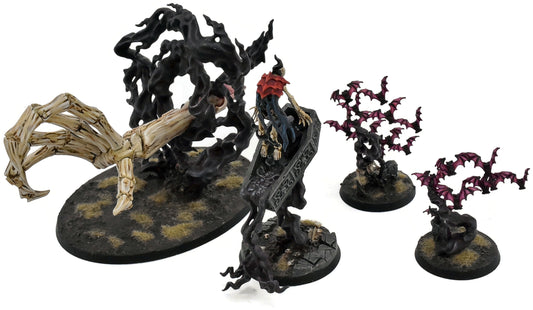 SOULBLIGHT GRAVELORDS Manifestations #1 COMMISSION PRO PAINTED Sigmar 2169
