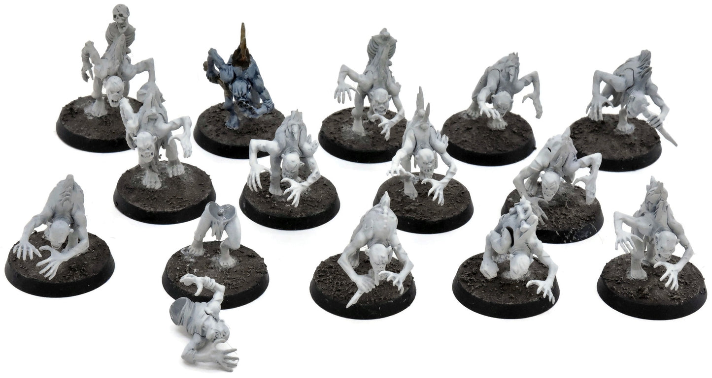 FLESH-EATER COURTS 14 Crypt Ghouls #1 Warhammer Sigmar