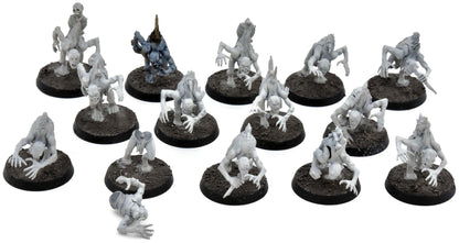 FLESH-EATER COURTS 14 Crypt Ghouls #1 Warhammer Sigmar