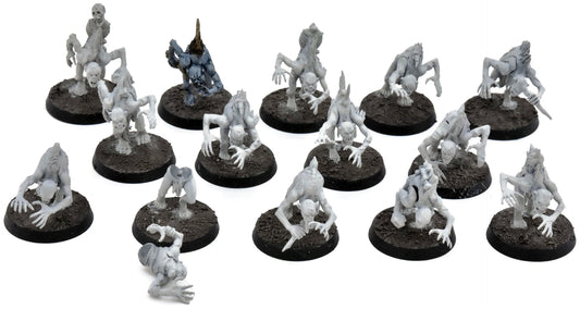FLESH-EATER COURTS 14 Crypt Ghouls #1 Warhammer Sigmar
