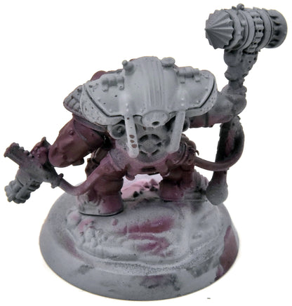 KHARADRON OVERLORDS Arkanaut Admiral #1 Warhammer 40K