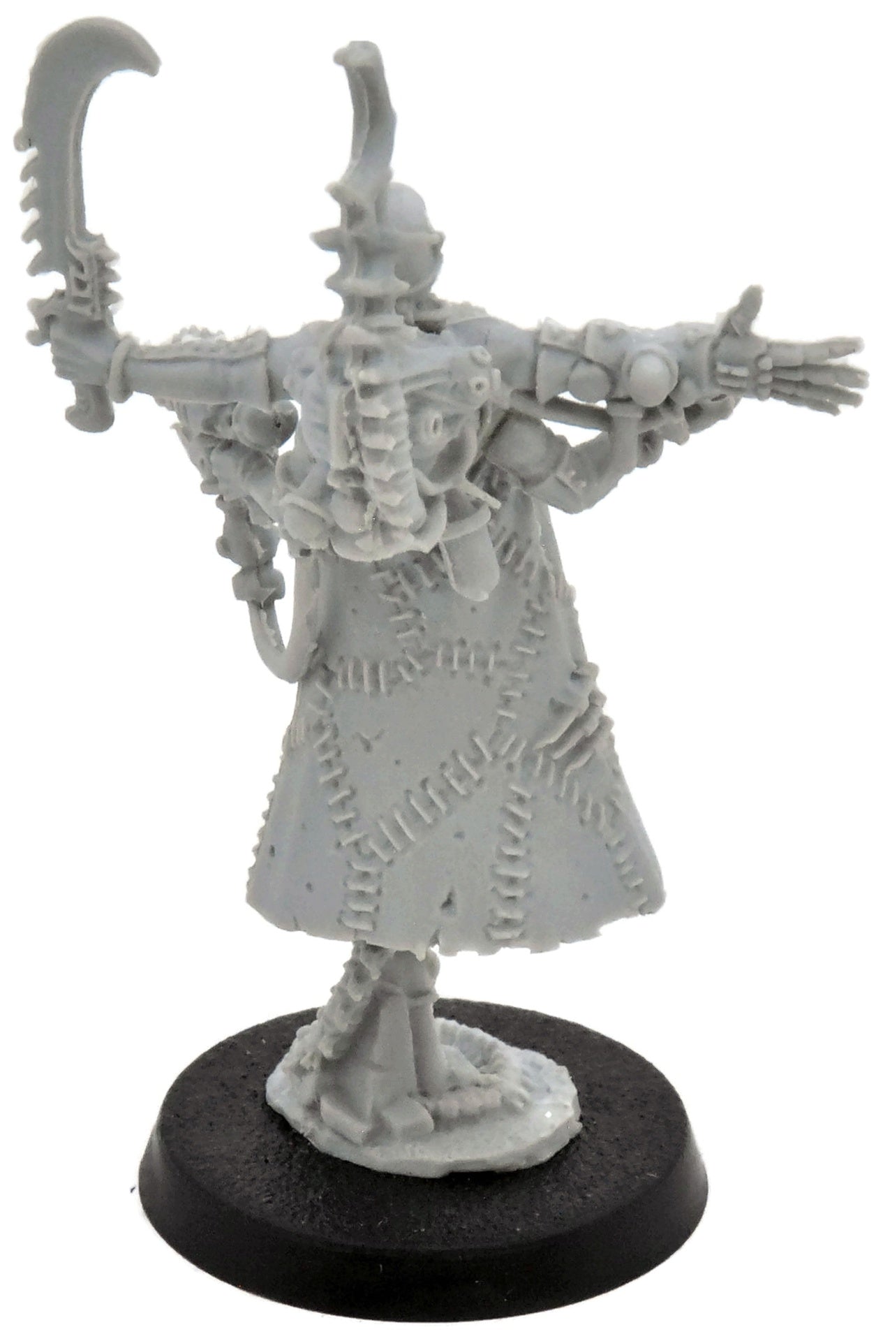 DRUKHARI Haemonculus #2 FINECAST Warhammer 40K