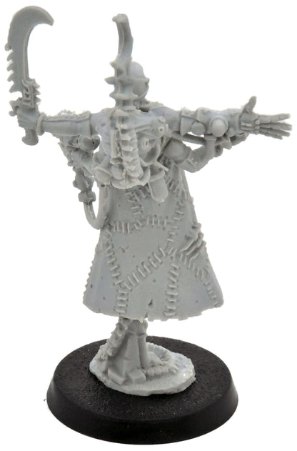 DRUKHARI Haemonculus #2 FINECAST Warhammer 40K
