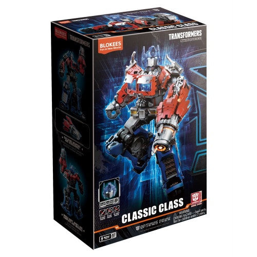 Transformers - Classic Class - Optimus Prime