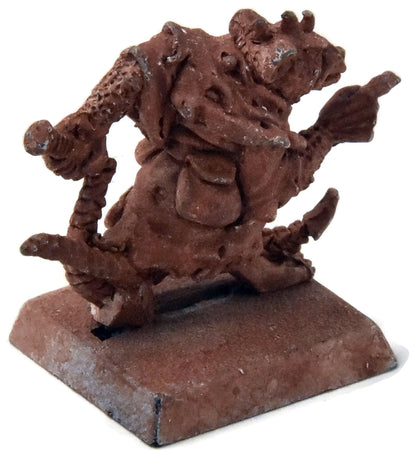 SKAVEN Packmaster Classic #8 METAL Warhammer Fantasy