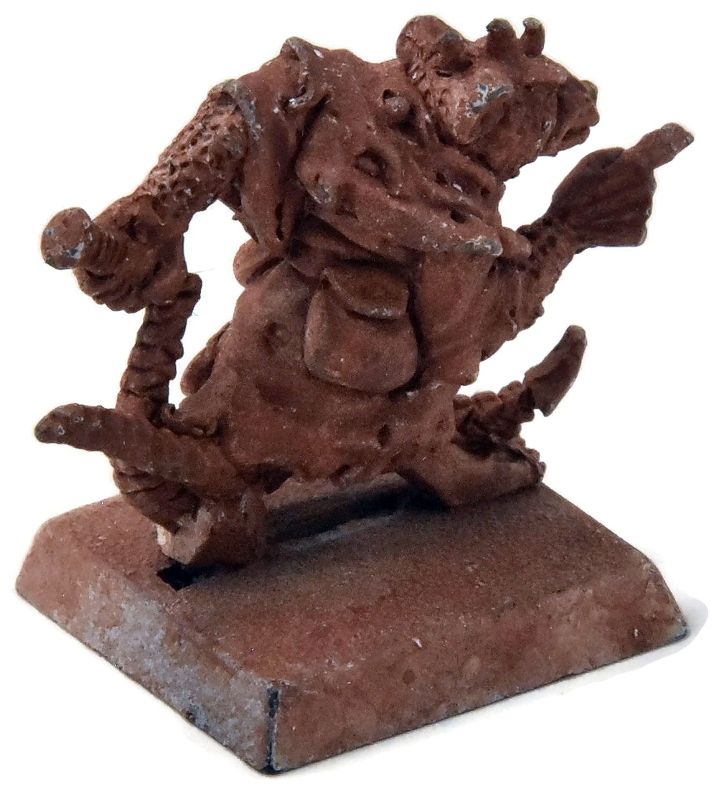 SKAVEN Packmaster Classic #8 METAL Warhammer Fantasy