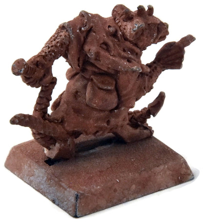 SKAVEN Packmaster Classic #8 METAL Warhammer Fantasy