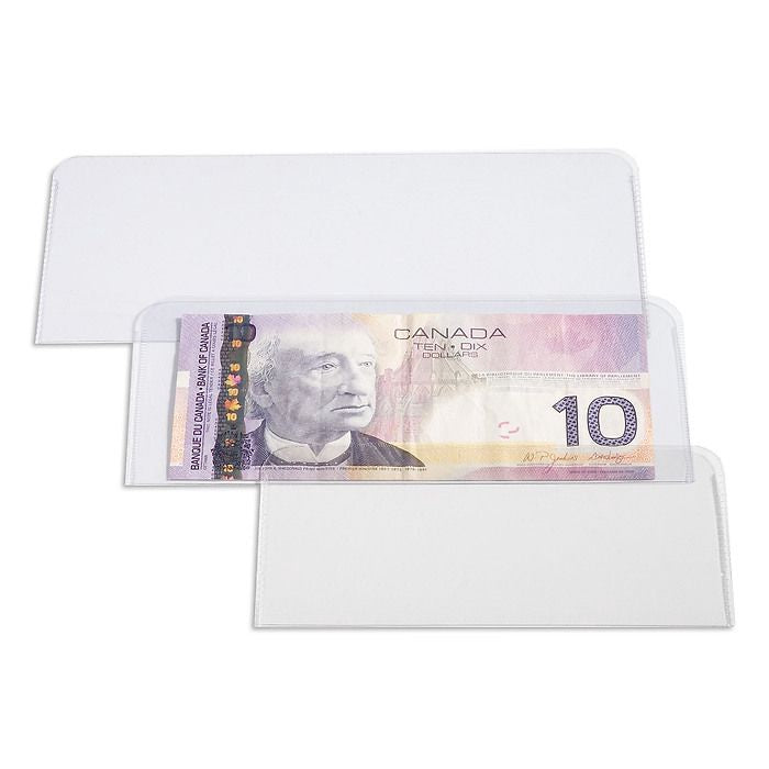 Medium Currency Holders X 10