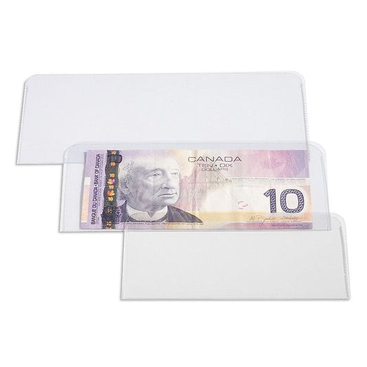 Medium Currency Holders X 10
