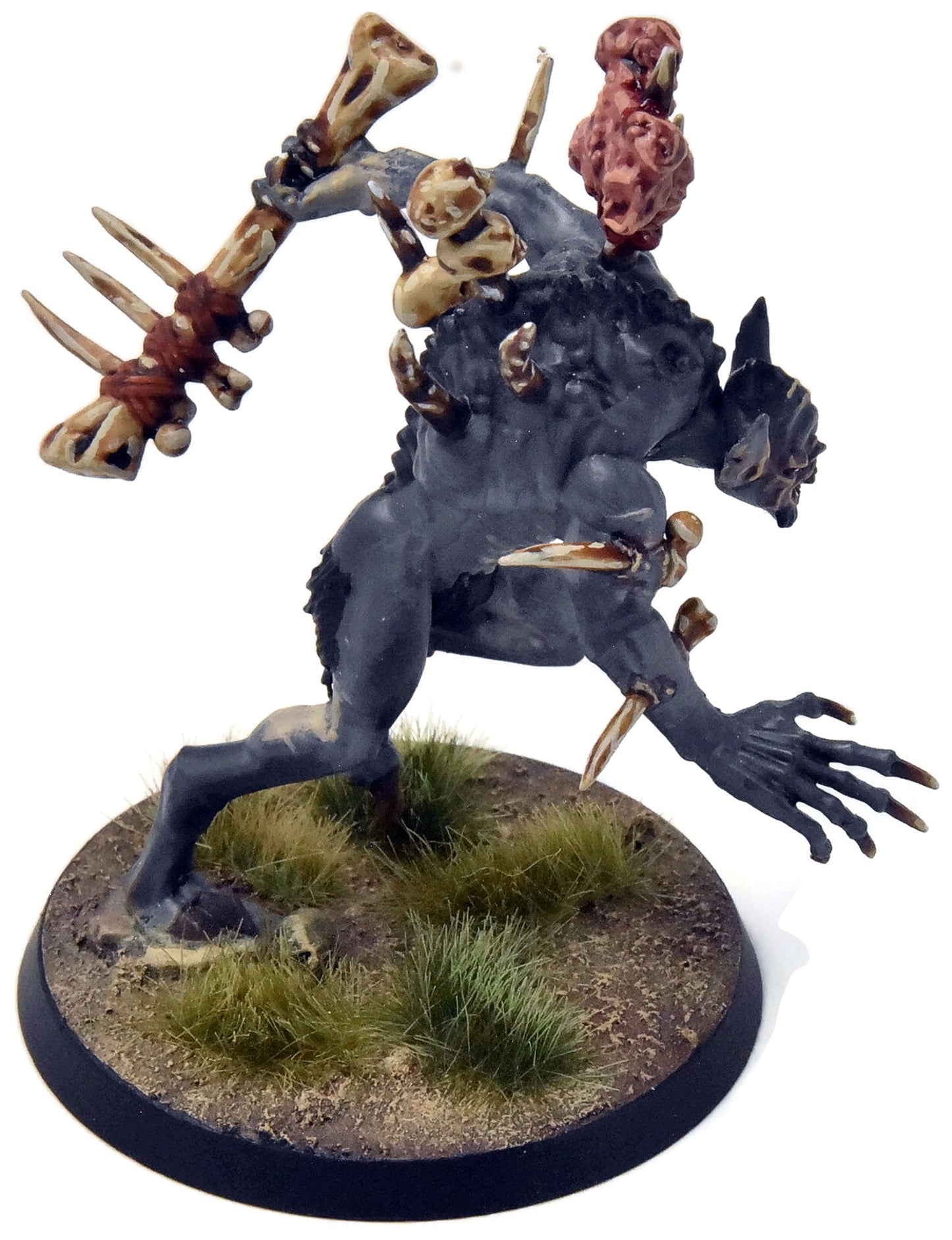 FLESH-EATER COURTS Crypt Horror Courtier #11 PRO PAINTED
