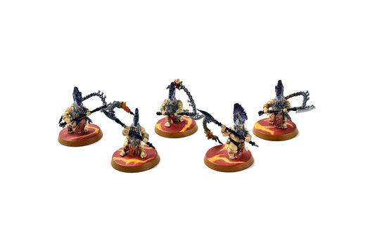 FYRESLAYERS Hearthguard Berzerkers #6 Warhammer Sigmar