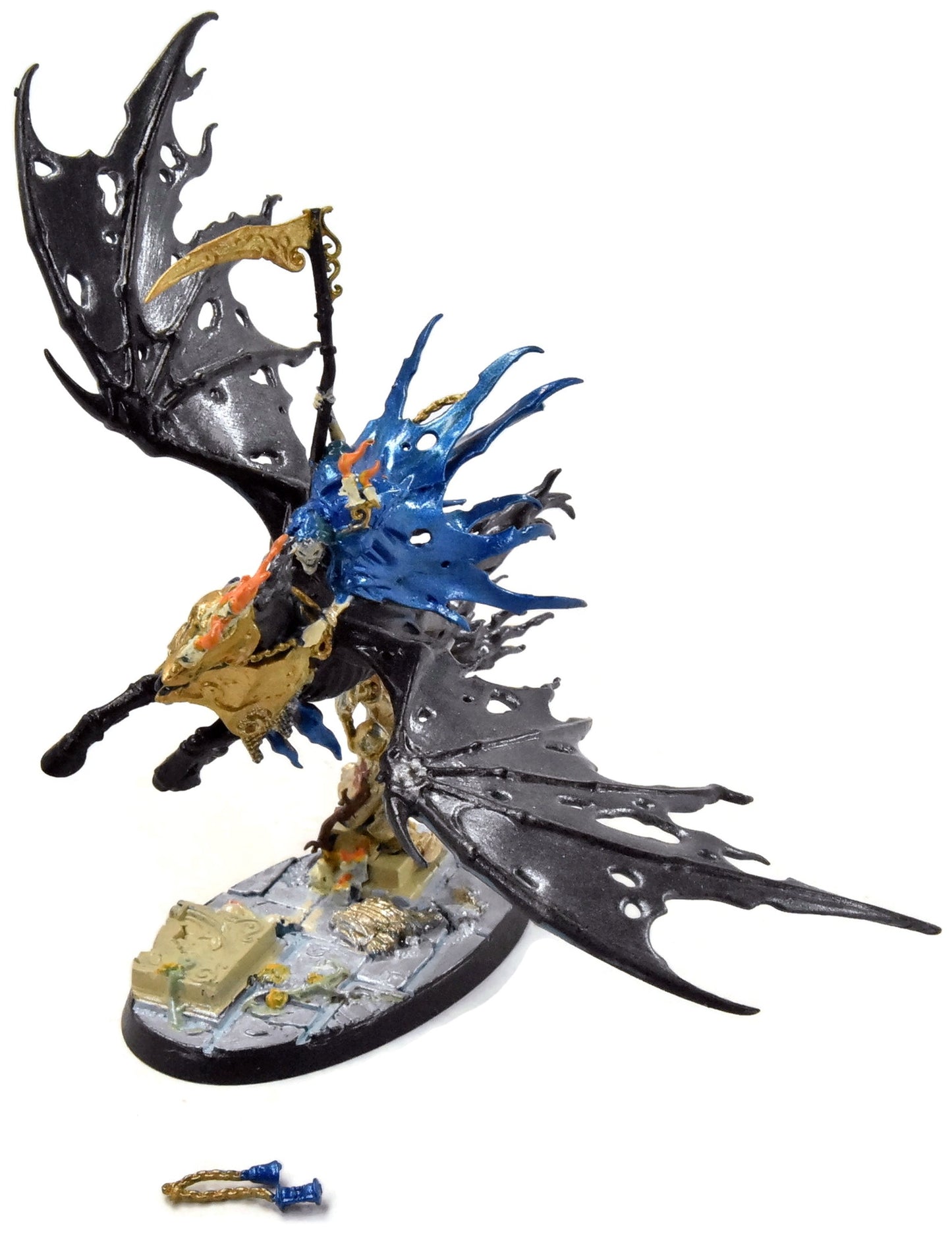 NIGHTHAUNT Reikenor The Grimhailer #1 Sigmar