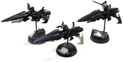 CRAFTWORLDS 3 Windriders #7 WELL PAINTED Warhammer 40K