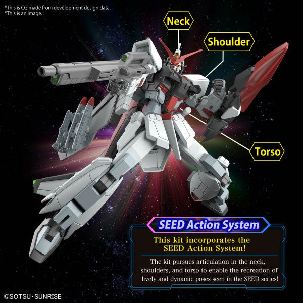 Bandai HG MURASAME KAI 1/144