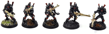 AELDARI 10 Guardians #2 PRO PAINTED Warhammer 40K
