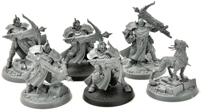STORMCAST ETERNALS 5 Castigators with Gryph-Hounds #1 Sigmar
