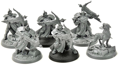 STORMCAST ETERNALS 5 Castigators with Gryph-Hounds #1 Sigmar