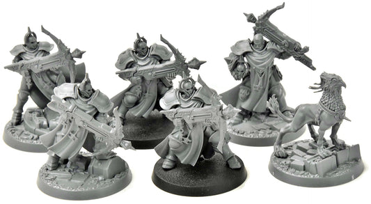 STORMCAST ETERNALS 5 Castigators with Gryph-Hounds #1 Sigmar