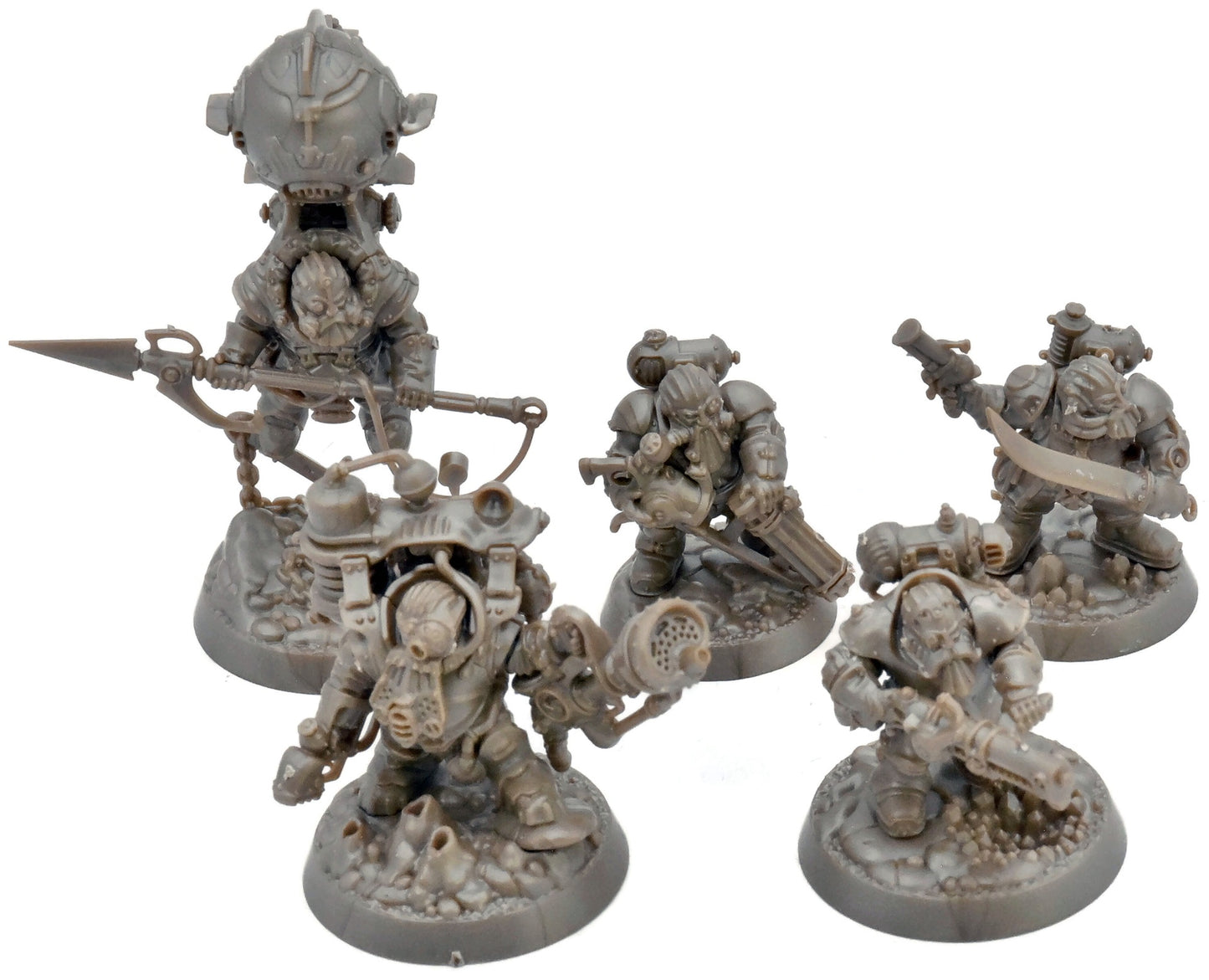 UNDERWORLDS Thundrik's Profiteers #1 Warhammer Sigmar