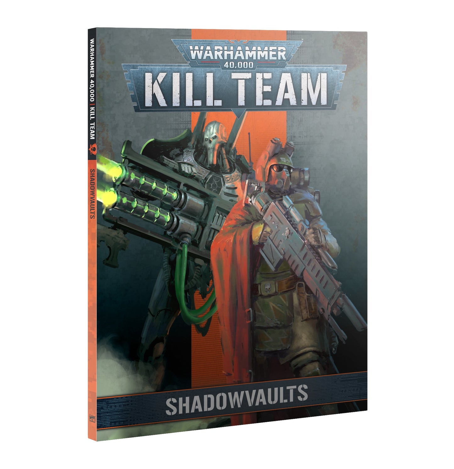 Kill Team Codex - Shadowvaults (FR)