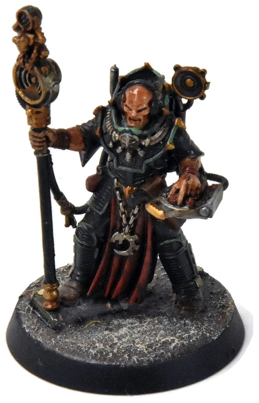 GENESTEALER CULTS Clamavus #1 Warhammer 40K