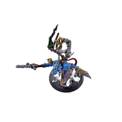 SKAVEN Clawlord WELL PAINTED #1 Warhammer sigmar