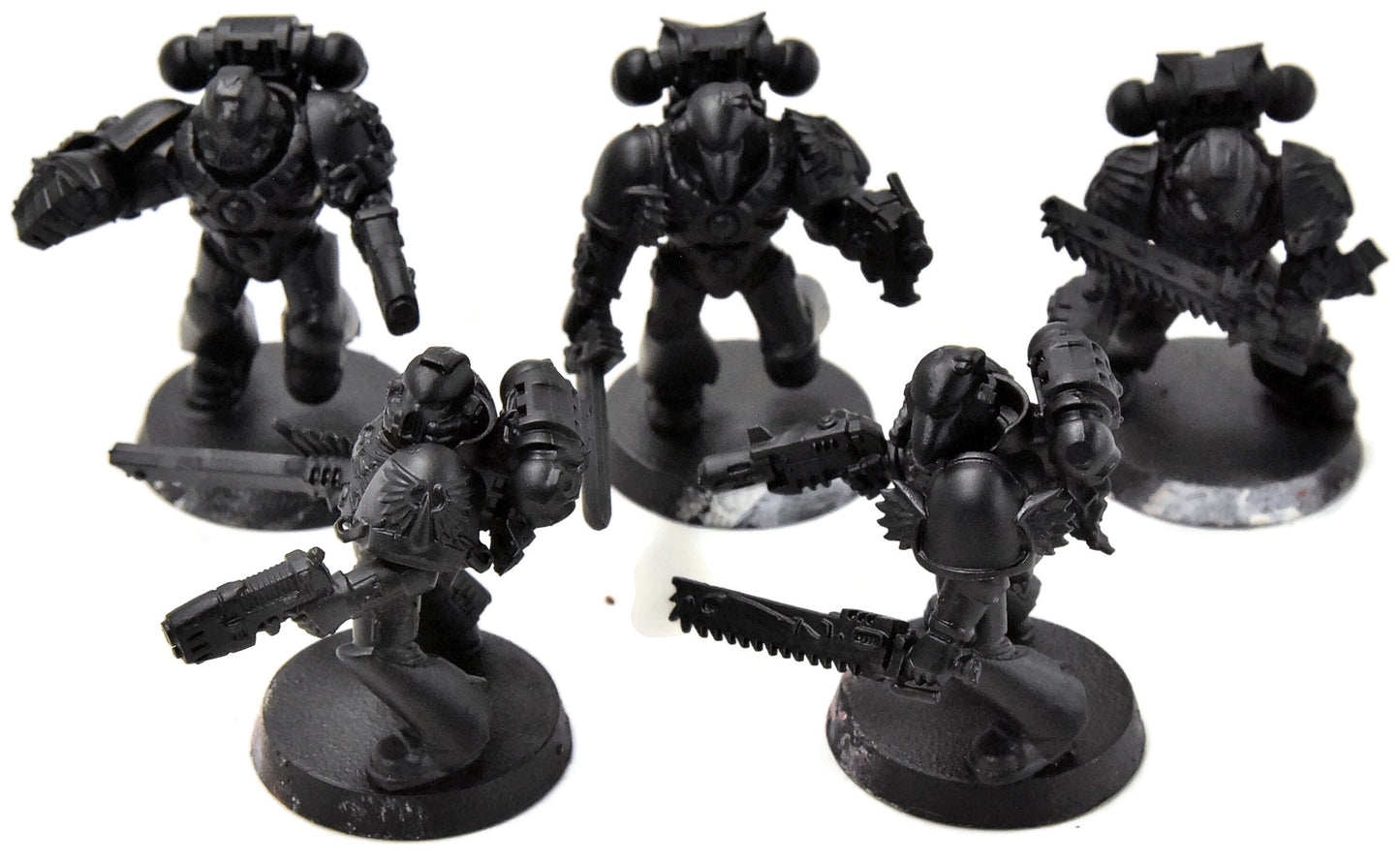 BLOOD ANGEL 5 Death Company #2 Warhammer 40K